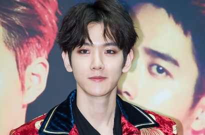 Kocak, Begini Cerita Fans Saat Ketemu Baekhyun yang Akan Beli Sepatu Bulu
