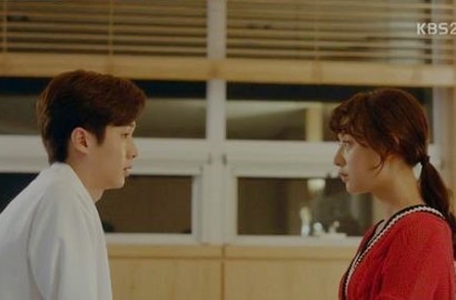 Choi Woo Shik Nembak Kim Ji Won di 'Fight My Way' Bikin Netter Meleleh