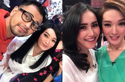 Dituding Dukung Perselingkuhan Raffi-Ayu Ting Ting, Zaskia Gotik Ikut 'Musuhi' Nagita?