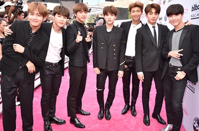 BTS Punya Saingan Baru di Billboard's World Albums Chart, Siapa Saja?