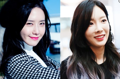 Tae Yeon dan Yoona SNSD Punya Kebiasaan Imut Ini Setiap Kali Tertawa