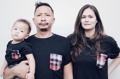 Tulis Ini di Hari Jadi Pernikahan, Ringgo Agus-Sabai Bikin Netter Baper Ingin Nikah