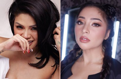Kembaran Gaun Seksi, Netter Sebut Nikita Mirzani dan Nikita Willy Beda Kelas