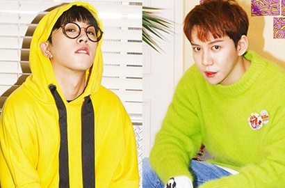 Jajal Jadi Produser, Park Kyung Block B Rasakan Ini Saat Garap Lagu Solo Taeil