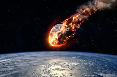 Meski Tak Sebesar Planet dan Bintang, 10 Kemunculan Asteroid Bisa Berdampak Kiamat Pada Bumi