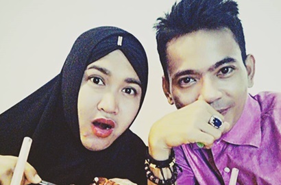 Hilang Tanpa Jejak Saat Jadi Sopir Taksi Online, Aris 'Idol' Bermasalah Lagi dengan Istri?