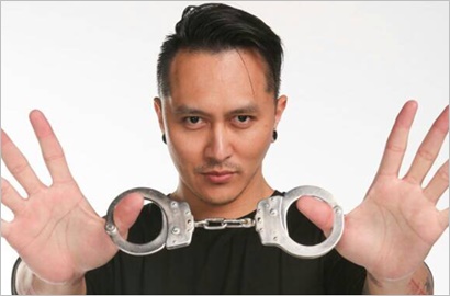Aksi Sulap Terus Dihujat, Demian Aditya Baper Ingin Pindah Tinggal di AS?