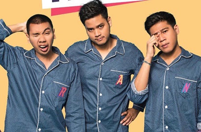 Lagu RAN 'Mager' Tiru 'Lazy Song' Milik Bruno Mars?