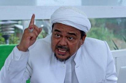 Habib Rizieq Ajukan Perpanjang Visa, Ketua PBNU Said Aqil: Ngapain Lari