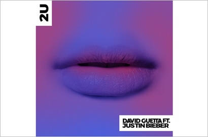 Gaet Model Victoria's Secret, Intip Teaser Video Justin Bieber-David Guetta '2U'