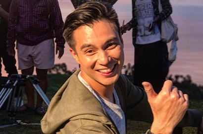 Kocak, Baim Wong Singgung Raffi Ahmad Soal Janda di Video Ini