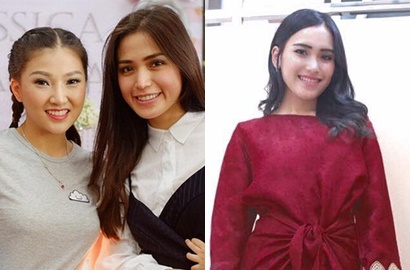 Jessica Iskandar Cs Sudah Jenguk Sarwendah, Ayu Ting Ting Kena Sindir