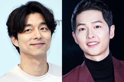 Populer, Ini yang Buat Gong Yoo-Song Joong Ki Cs Tak Ikut Trend Media Sosial
