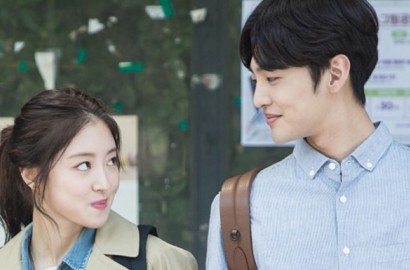 Bikin Cemburu, Lee Se Young Sandaran Manja ke Kim Min Jae di 'The Best Hit'