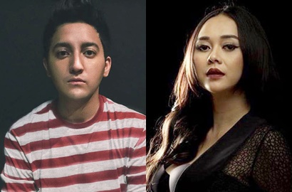 Foto Nempel Aaron Ashab, Lengan 'Besar' Aura Kasih Jadi Sorotan Netter