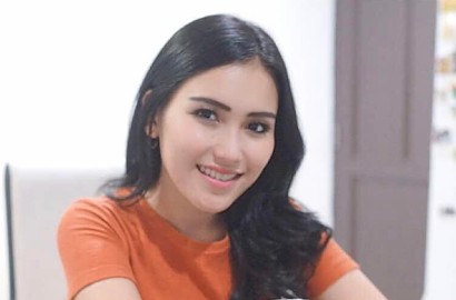 Jadi Kandidat Wanita Tercantik di Dunia, Begini Reaksi Ayu Ting Ting