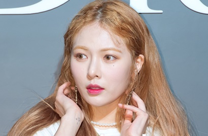 Absen di Pesta Ultah, HyunA Aslinya Tak Akur dengan 4Minute?