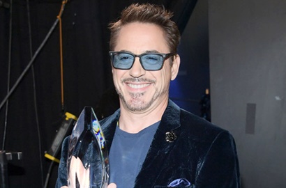 Robert Downey Jr. Beli Rumah Semewah Milik Iron Man, Intip Fotonya