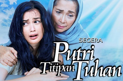 'Boy' Bakal Tamat, 'Putri Titipan Tuhan' Rilis Jadwal Tayang