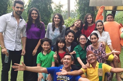 Balas Dendam, Dewi Persik Justru Jatuh Cinta pada Arjit 