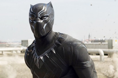 Sudah Penuh Superhero, Akankah Black Panther Gabung 'Avengers: Infinity War'?