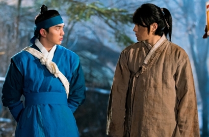 'Ruler' Makin Seru, Yoo Seung Ho Rela Bersujud di Hadapan L Infinite