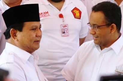 Umroh ke Tanah Suci, Anies Baswedan-Prabowo Bakal Temui Habib Rizieq?