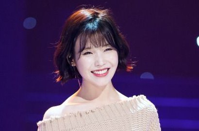 Super Cantik Pakai Busana Putih, Foto IU Ini Jadi Perbincangan Netter