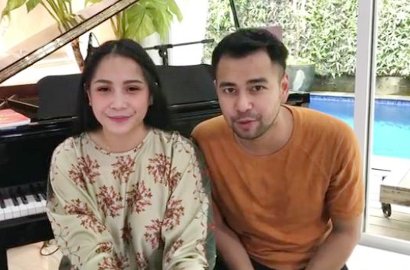 Unggah Foto Kaki Keriput 'Memsye' Nagita, Raffi Ahmad Ternyata Curi Gambar Orang?
