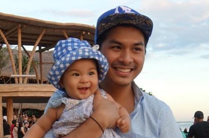 Menggemaskan, Nastusha Beri Respon Lucu Ini Saat Dipanggil Glenn Alinskie