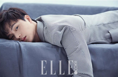 Biasa Imut, Sungjae BTOB Seksi dan Manly di Foto-Foto Ini