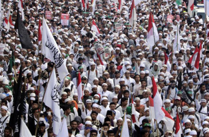Solidaritas Tokoh Islam, Presidium Alumni 212 Gelar Aksi Bela Ulama 96