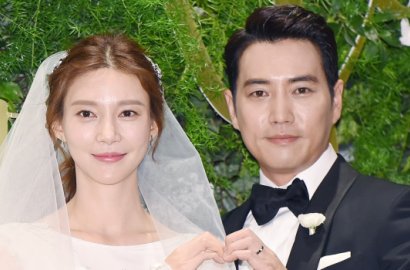 Romantisnya Joo Sang Wook dan Cha Ye Ryun Pamer Foto-Foto Bulan Madu