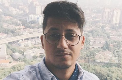 Sempat Like Foto Hamish Daud, Begini Reaksi Keenan Pearce Soal Pertunangan Raisa