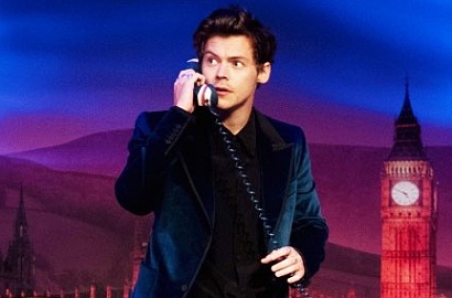 Harry Styles Tambah Jadwal Tur Konser ke Asia, Termasuk Indonesia?