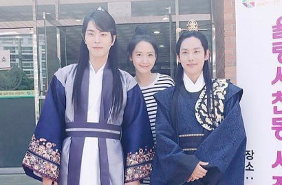 Syuting 'The King Loves', Pesona Yoona-Siwan dan Hong Jong Hyun Bikin Melongo