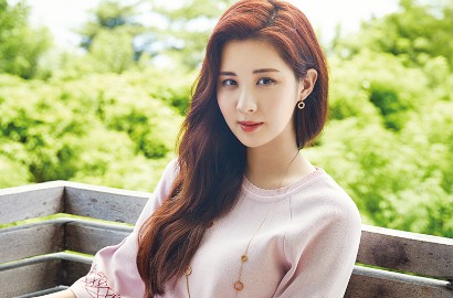 Cantiknya Seohyun SNSD Berseragam Polantas di 'Bad Thief Good Thief'