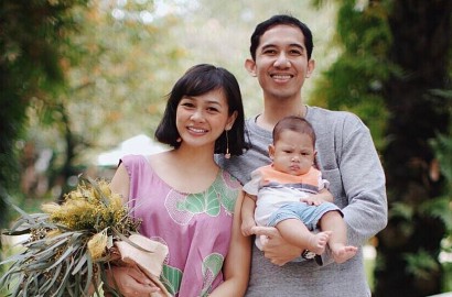 Ganteng Banget, Netter Sebut Anak Andien Bakal Ditaksir Banyak Cewek Saat Dewasa