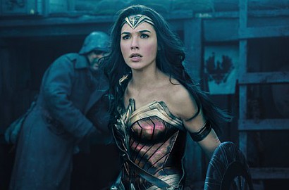 Wonder Woman Jadi Film Terpopuler di Media Sosial