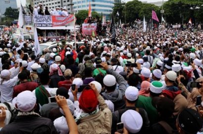 Aksi 96 Bakal Diikuti 500 Ribu Orang, Pengurus Masjid Istiqlal Tak Beri Izin