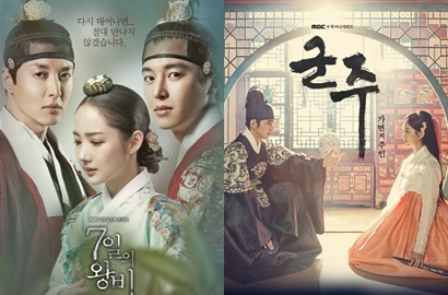 Kalah Rating, 'Seven Day Queen' Justru Bikin Netter Ogah Nonton 'Ruler'