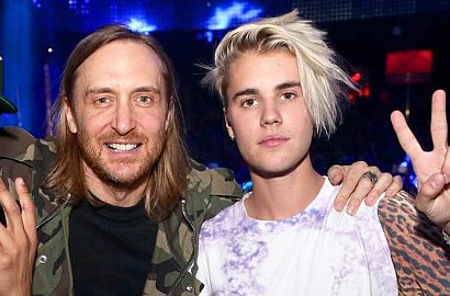 Penuh Model Seksi Victoria's  Secret, Justin Bieber-David Guetta Rilis MV '2U'