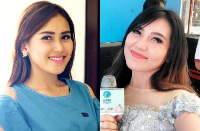 Ayu Ting Ting Ketahuan Bohong, Pura-Pura Ngaku Tak Kenal Via Vallen