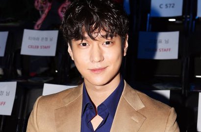 Disebut Tambah Gemuk, Imutnya Go Kyung Pyo Langsung Protes Keras
