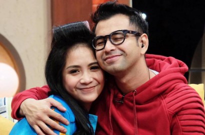Akhirnya Nagita Muncul Lagi di 'Pesbukers' Bareng Raffi, Netter: Adem Lihatnya