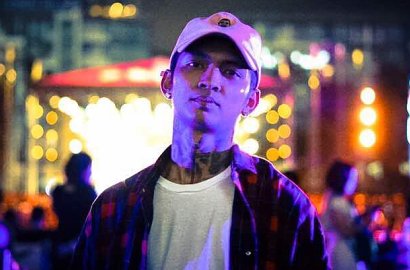 Bukan di Bagian Lain, Ini Alasan Religius Young Lex Bikin Tato Ahok di Tangan
