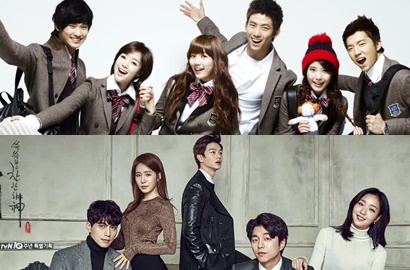 Deretan K-Drama Ini Dipuji Tampilkan Persahabatan Terbaik, Setuju?