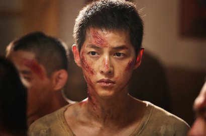 'Battleship Island' Song Joong Ki Terjual ke 113 Negara, Film Terlaris di Asia?