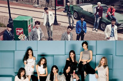 Mendunia, 7 Grup Idol Ini Pantas Disebut Generasi Penerus SuJu-SNSD cs