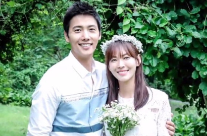 Berawal dari Cinlok, Pasangan Lee Sang Woo-Kim So Yeon Kini Resmi Menikah
